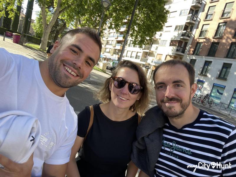 myCityHunt Speurtocht 4