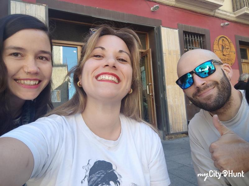 myCityHunt Speurtocht 1