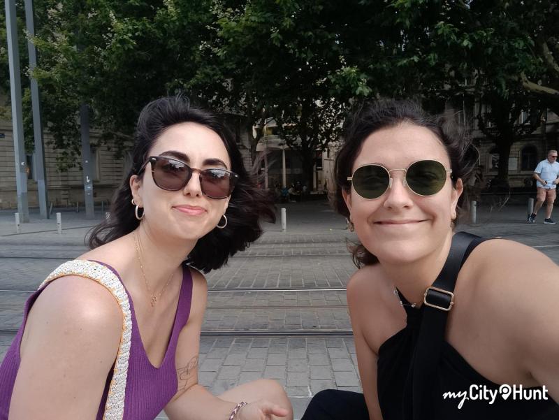 myCityHunt Speurtocht 2