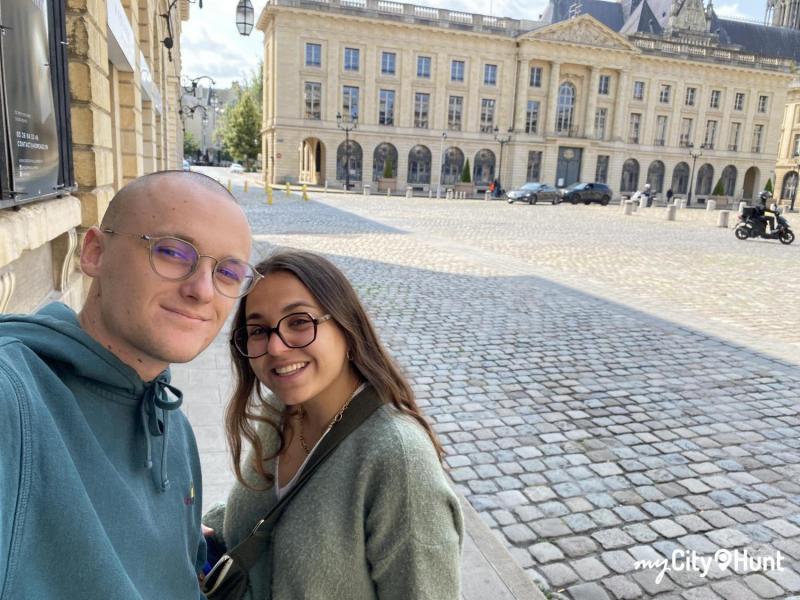 myCityHunt Speurtocht 6