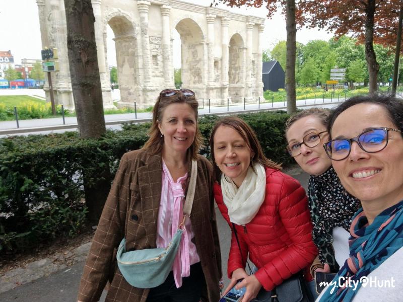 myCityHunt Speurtocht 13