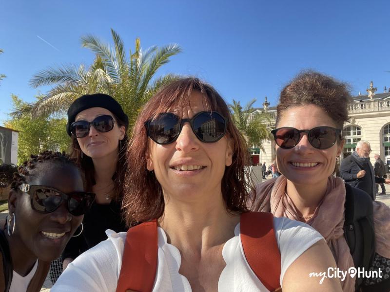 myCityHunt Speurtocht 15