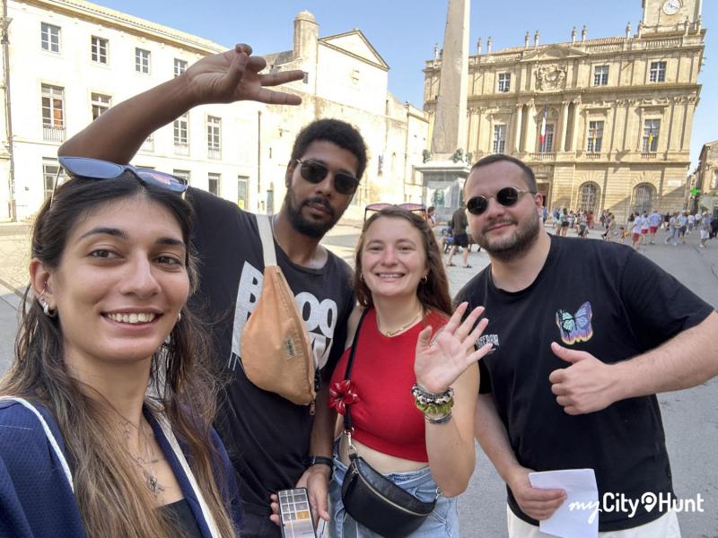 myCityHunt Speurtocht 11