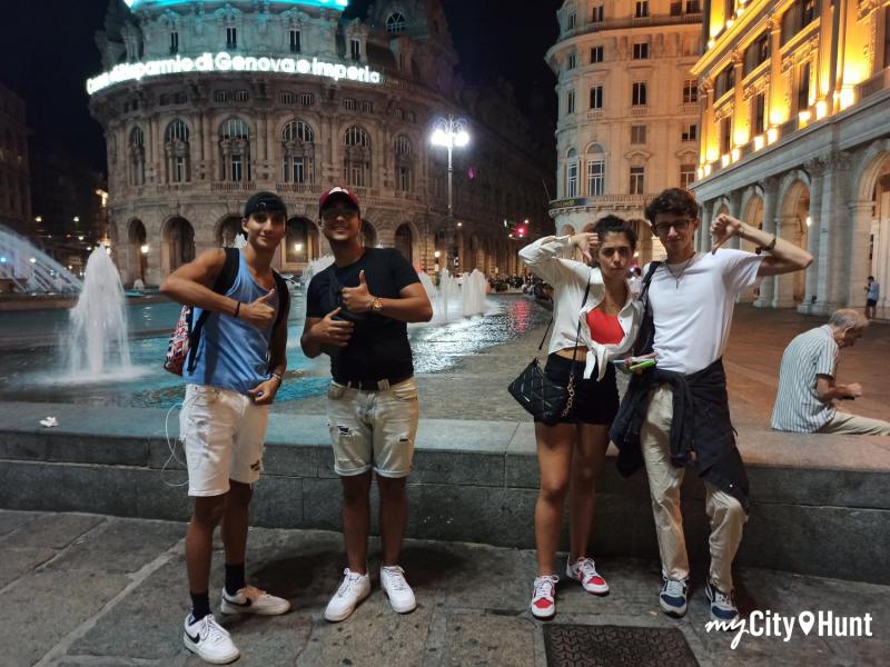 myCityHunt Speurtocht 7