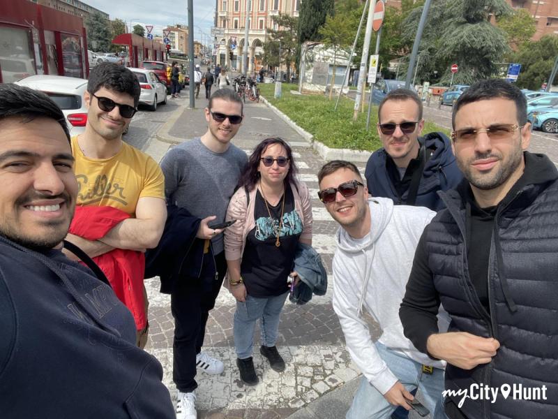 myCityHunt Speurtocht 9