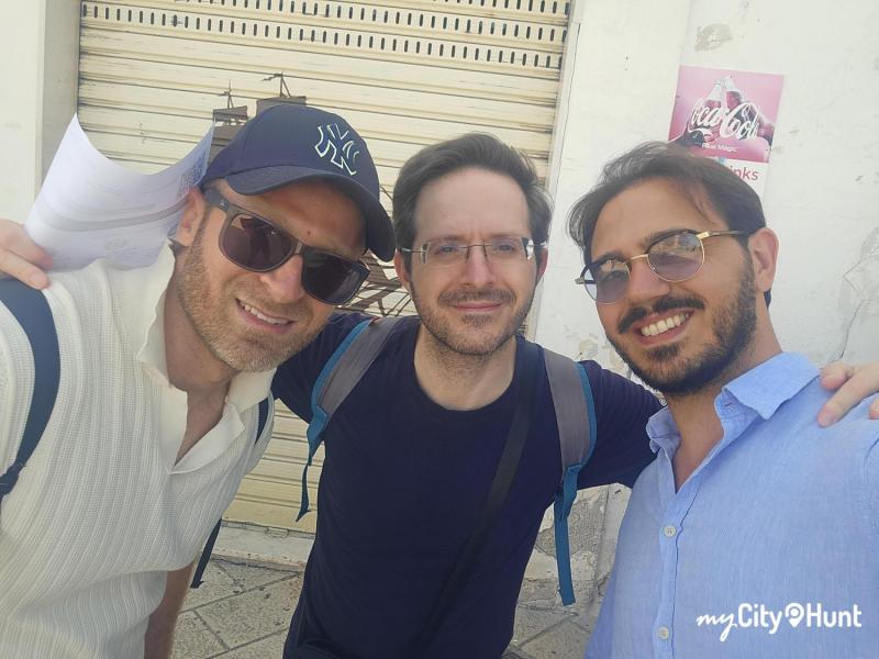 myCityHunt Speurtocht 6