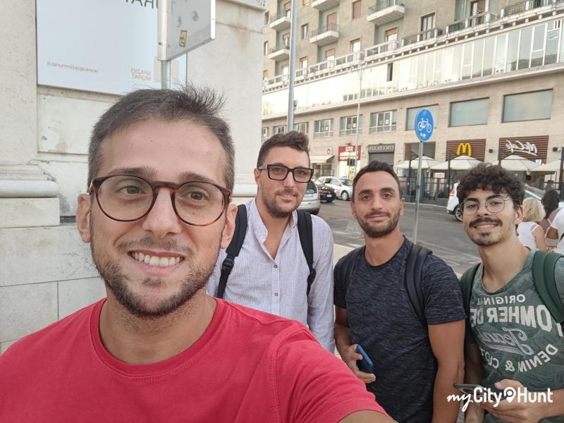 myCityHunt Speurtocht 7