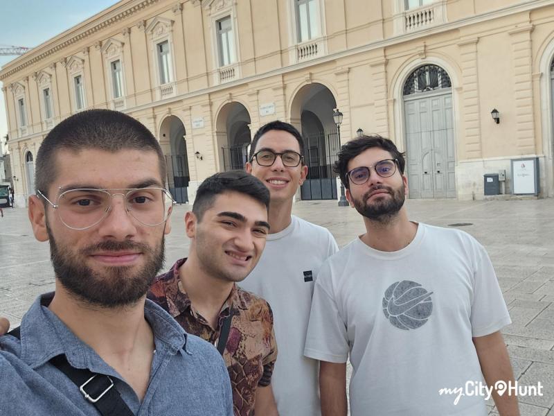 myCityHunt Speurtocht 10