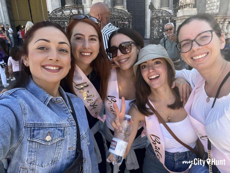 myCityHunt Speurtocht 1