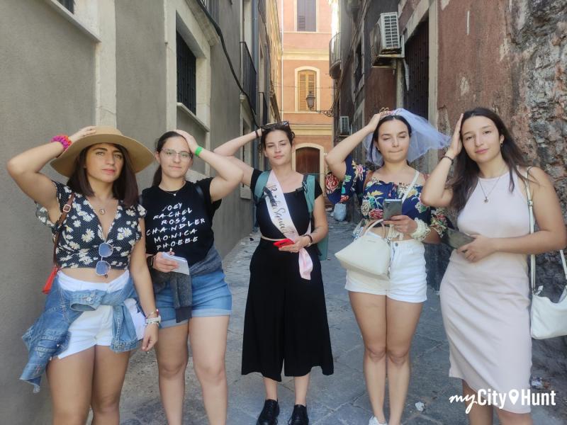 myCityHunt Speurtocht 3