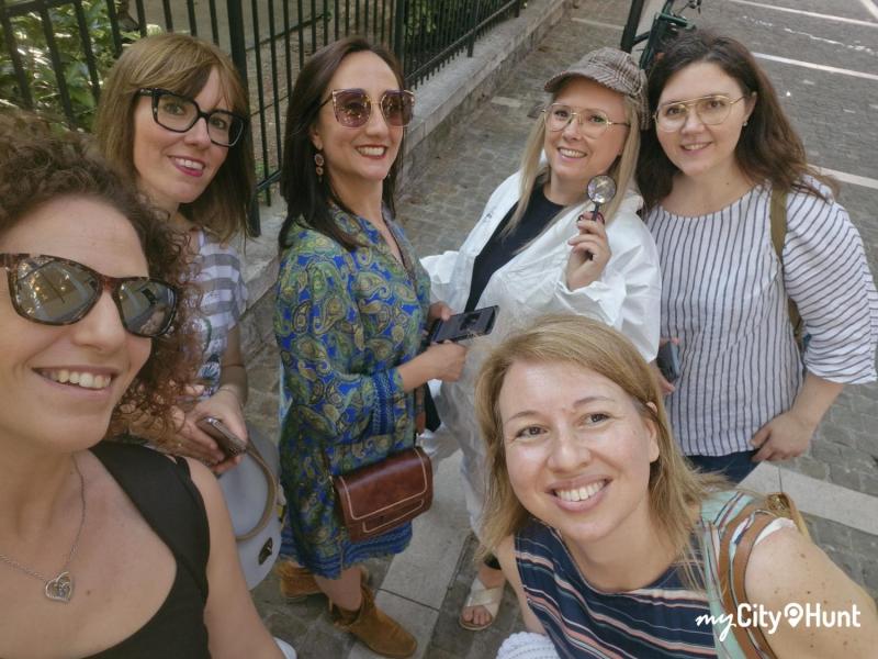 myCityHunt Speurtocht 5