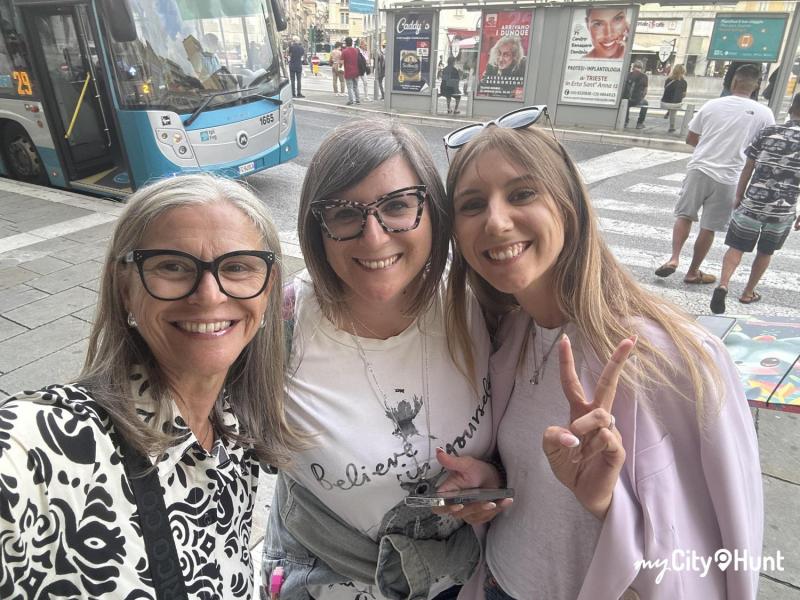 myCityHunt Speurtocht 2