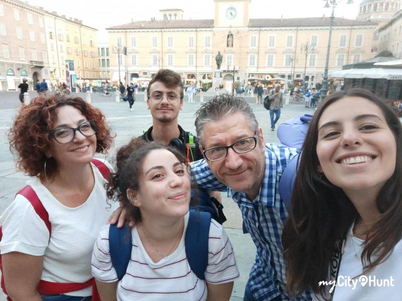 myCityHunt Speurtocht 3