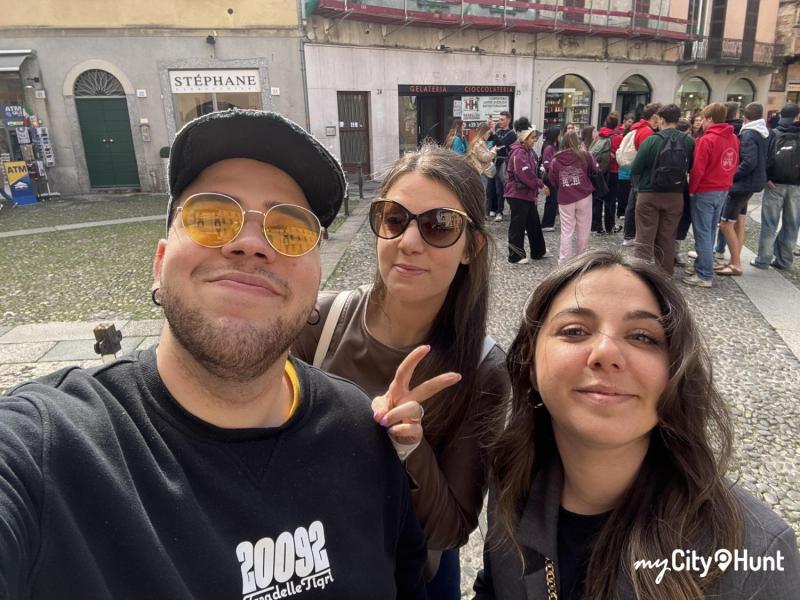 myCityHunt Speurtocht 14