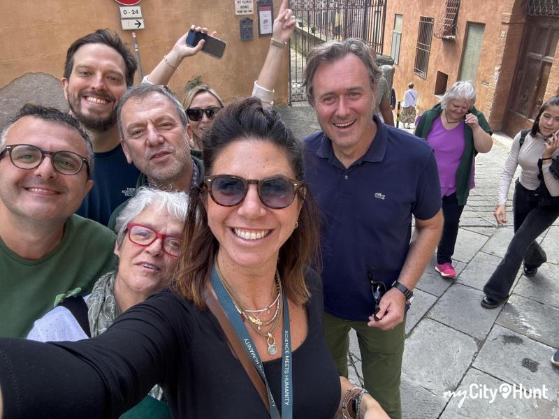 myCityHunt Speurtocht 2