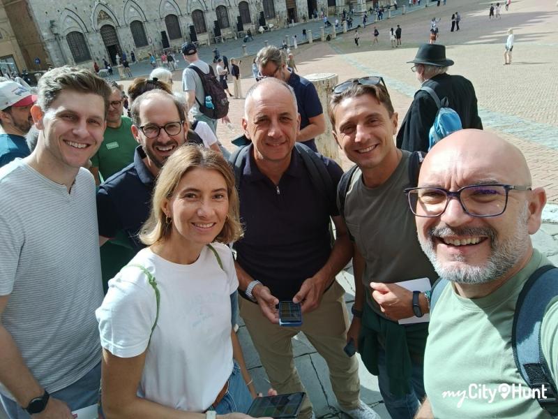 myCityHunt Speurtocht 3