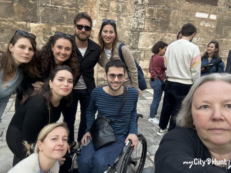 myCityHunt Speurtocht 7