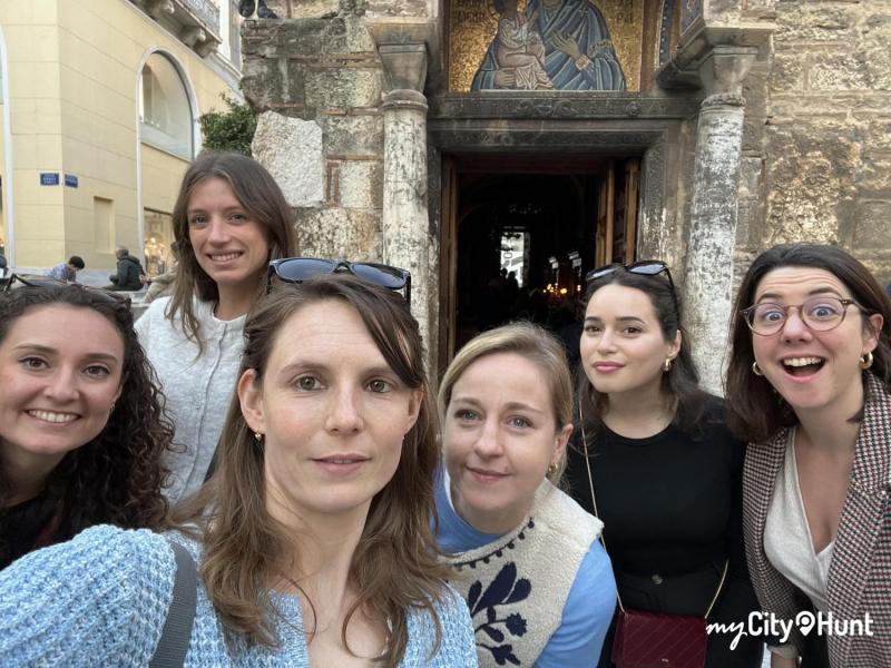 myCityHunt Speurtocht 2