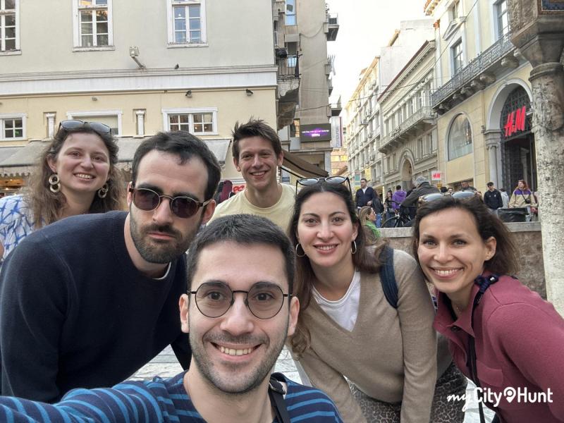 myCityHunt Speurtocht 5