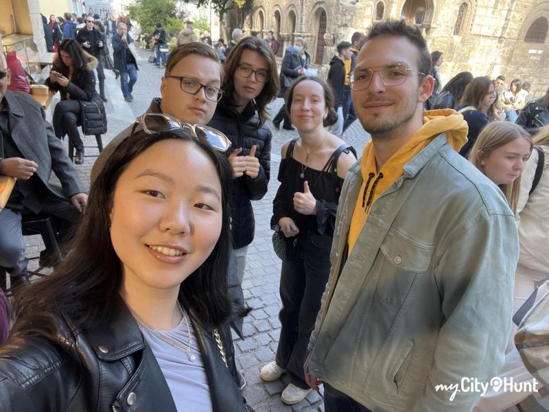 myCityHunt Speurtocht 15