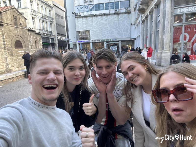 myCityHunt Speurtocht 2