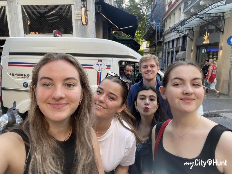 myCityHunt Speurtocht 10