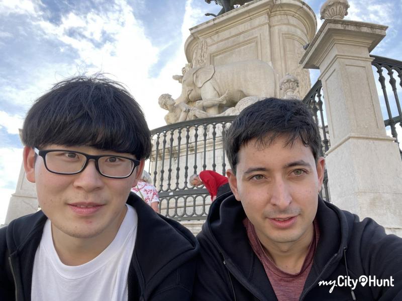 myCityHunt Speurtocht 10