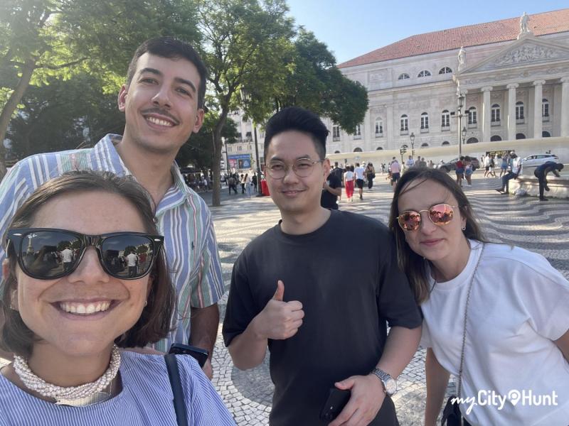 myCityHunt Speurtocht 9