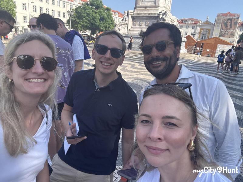 myCityHunt Speurtocht 3