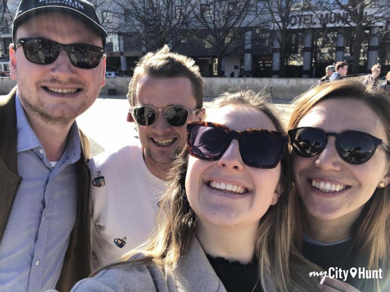 myCityHunt Speurtocht 6