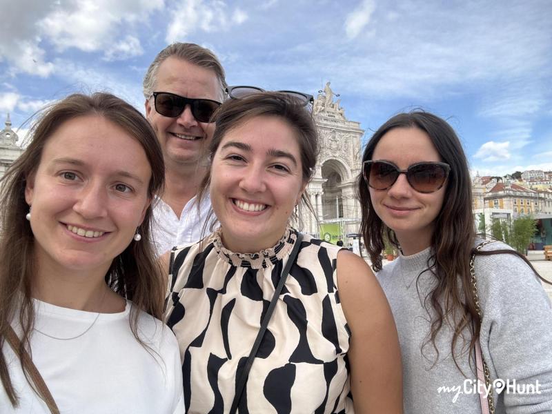 myCityHunt Speurtocht 2