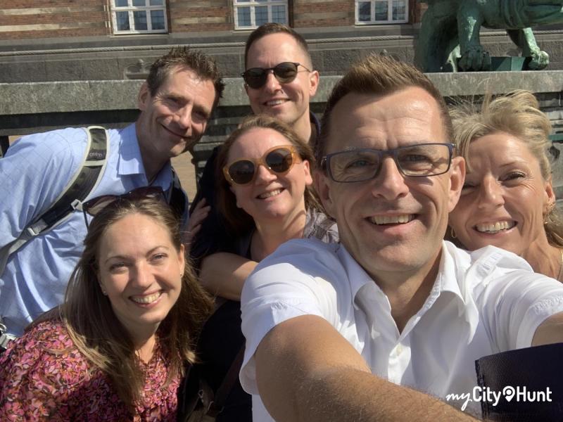 myCityHunt Speurtocht 13