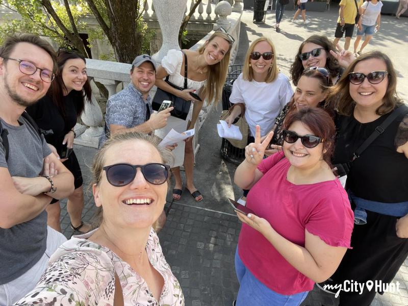 myCityHunt Speurtocht 10