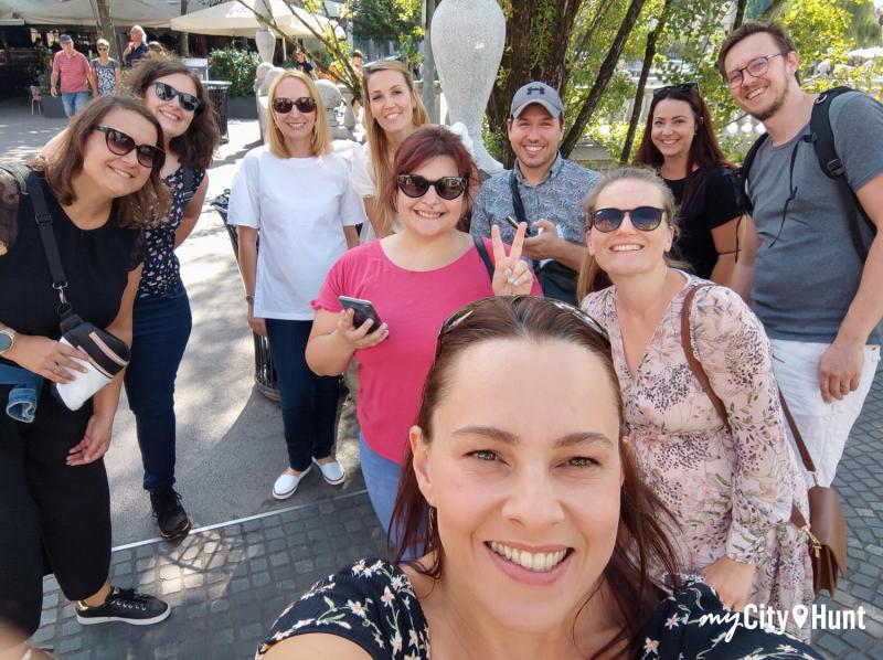 myCityHunt Speurtocht 13