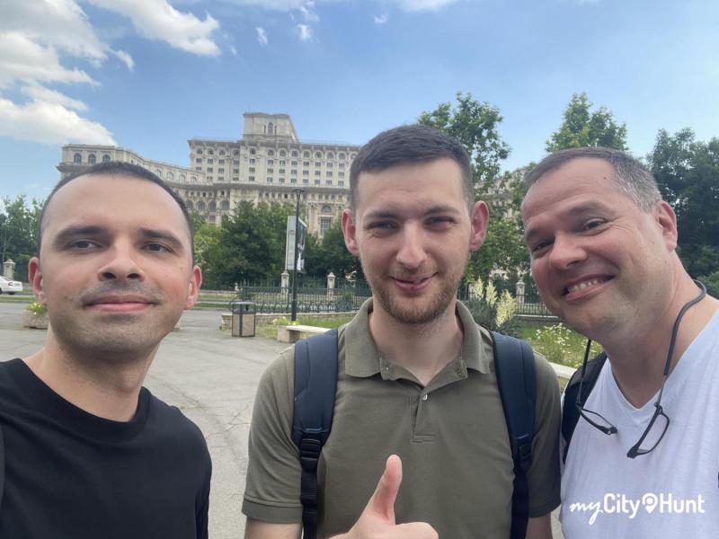 myCityHunt Speurtocht 10