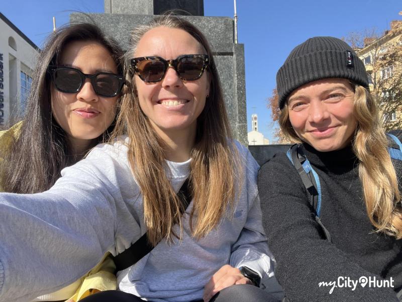 myCityHunt Speurtocht 2