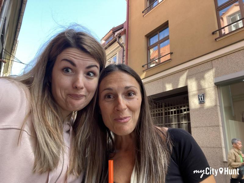 myCityHunt Speurtocht 9