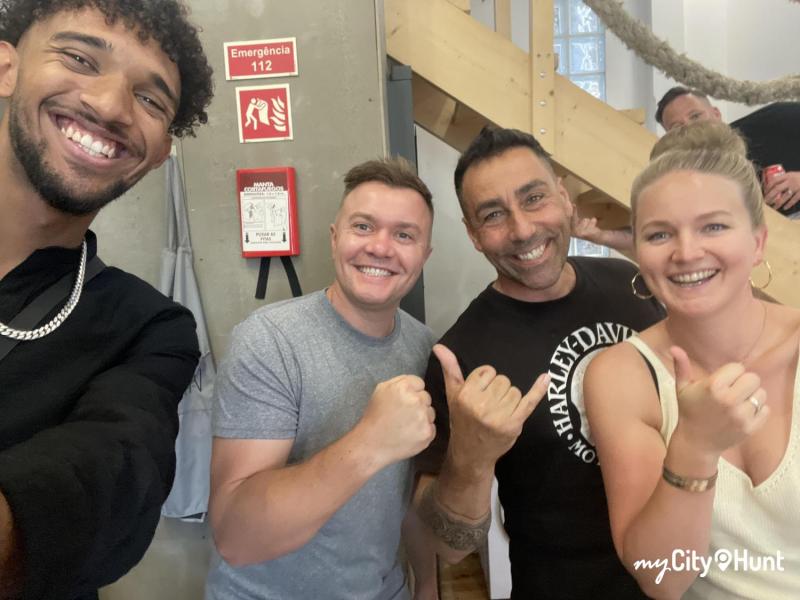 myCityHunt Speurtocht 5