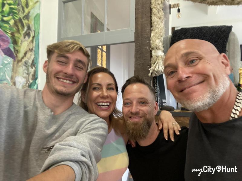 myCityHunt Speurtocht 6