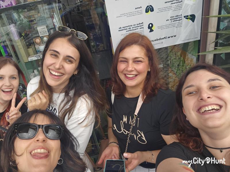 myCityHunt Speurtocht 6