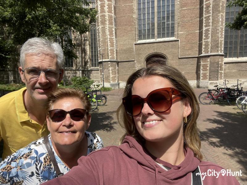 myCityHunt Speurtocht 2