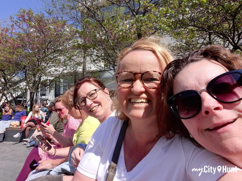 myCityHunt Speurtocht 3