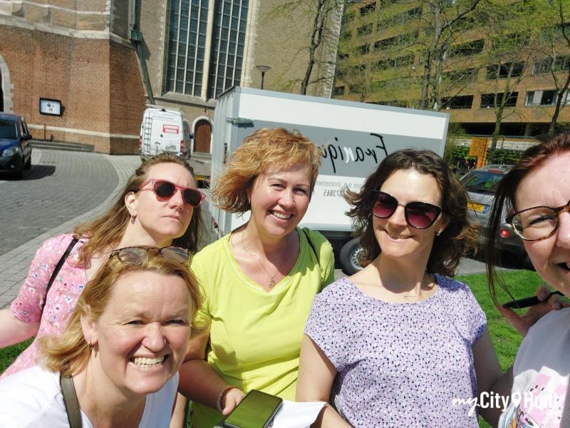 myCityHunt Speurtocht 5