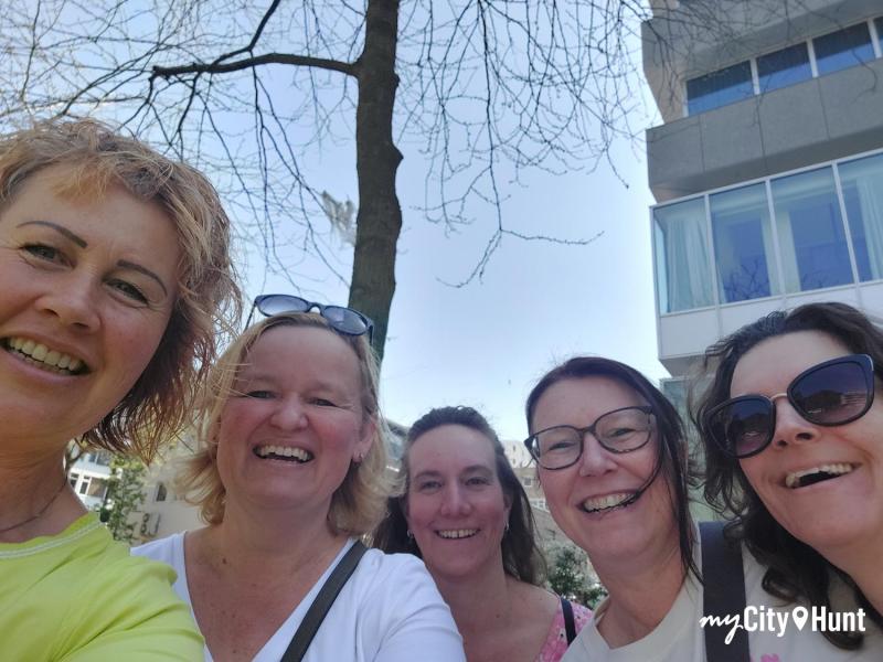 myCityHunt Speurtocht 2