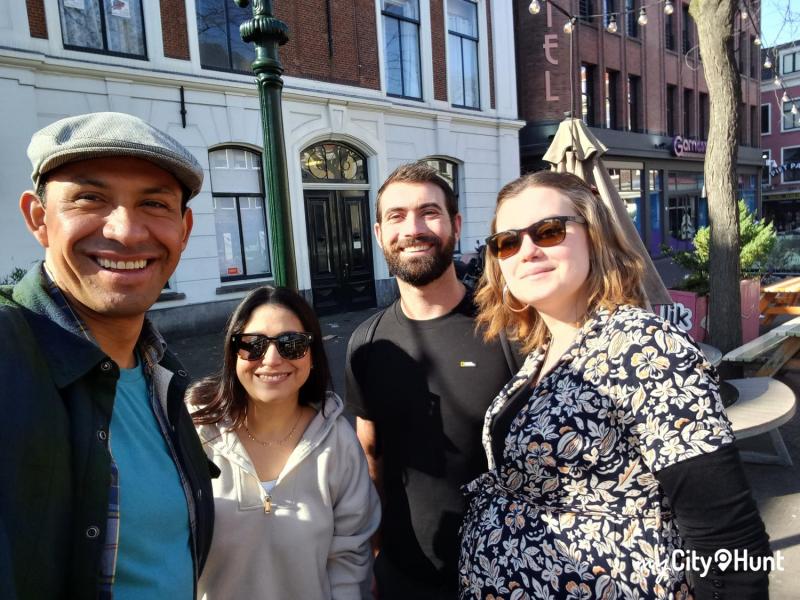 myCityHunt Speurtocht 11