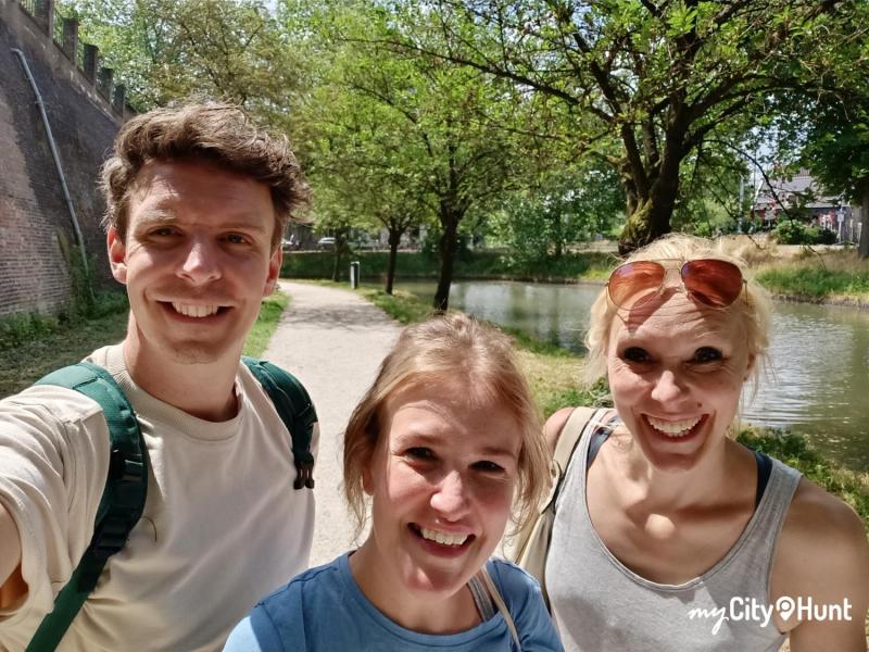 myCityHunt Speurtocht 2