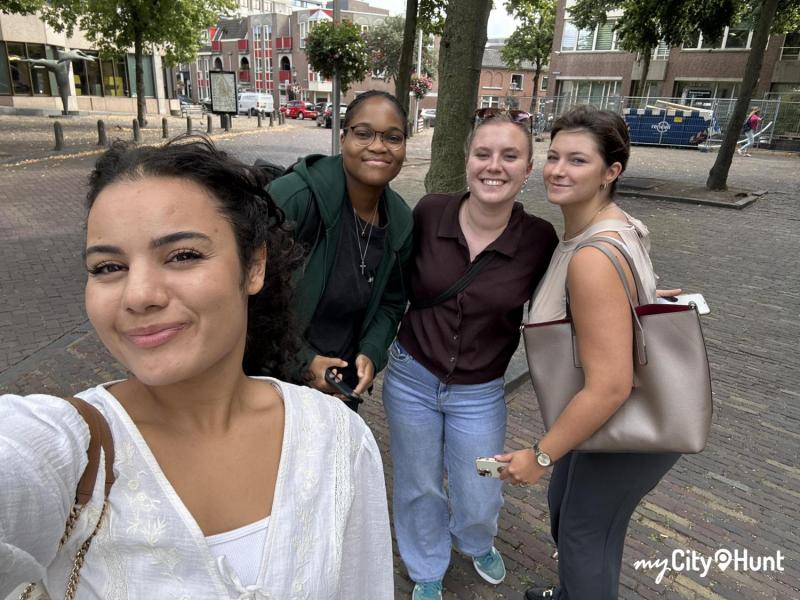 myCityHunt Speurtocht 9