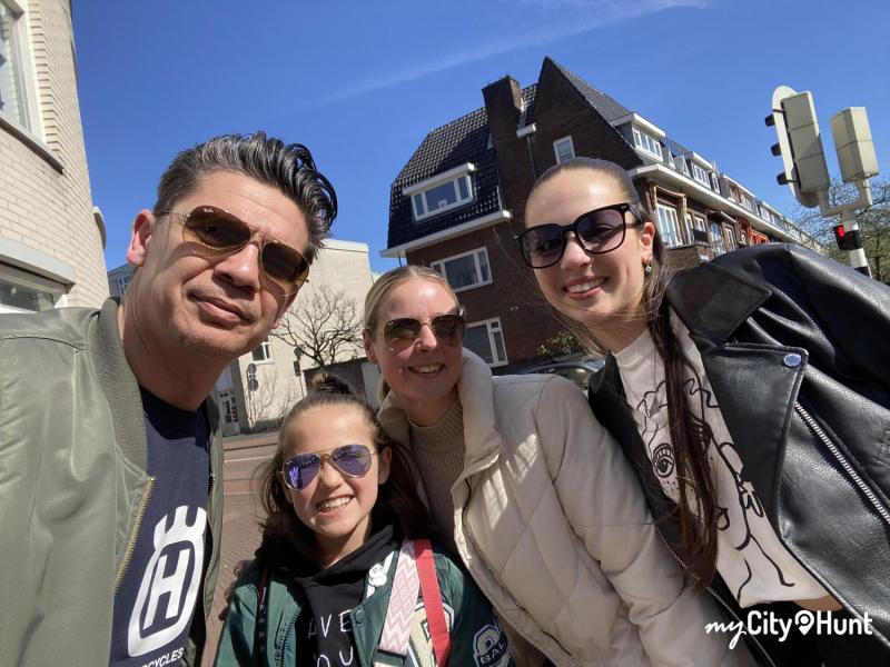 myCityHunt Speurtocht 4