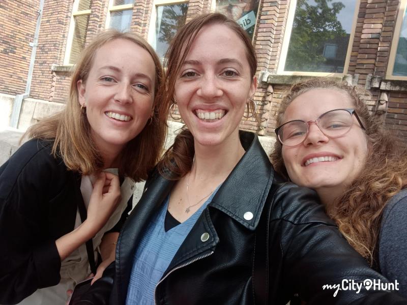 myCityHunt Speurtocht 14