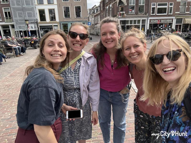 myCityHunt Speurtocht 2